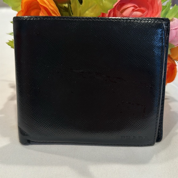 Authentic Prada men’s wallet - Picture 3 of 16